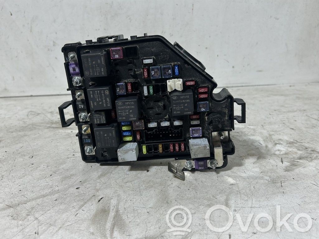 Fuse module   10888784