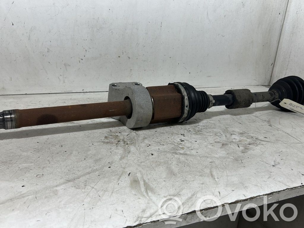 Eje de transmisión delantero   10416556