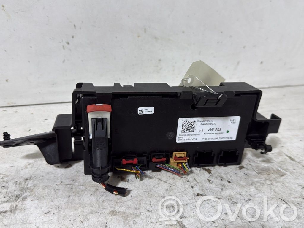 Audi A3 8Y Autres unités de commande / modules 