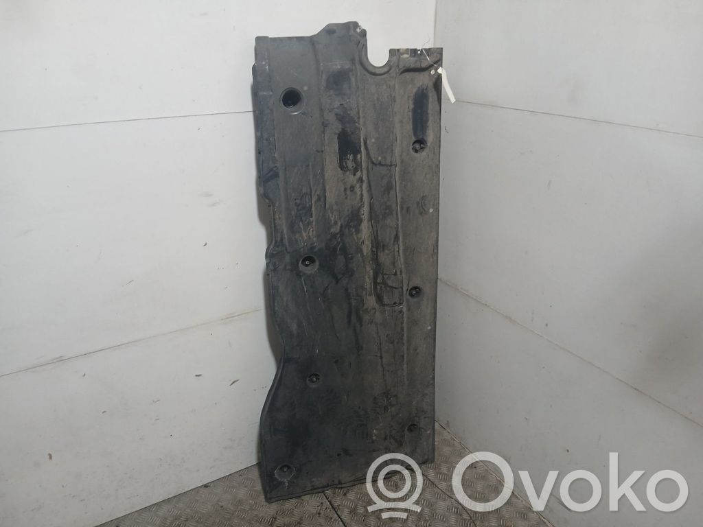 Audi A3 8Y Placa protectora/protector antisalpicaduras motor 