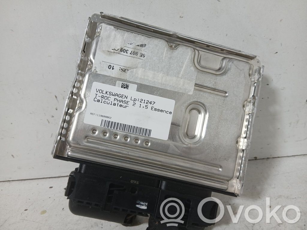 Volkswagen T-Roc Sterownik / Moduł ECU 