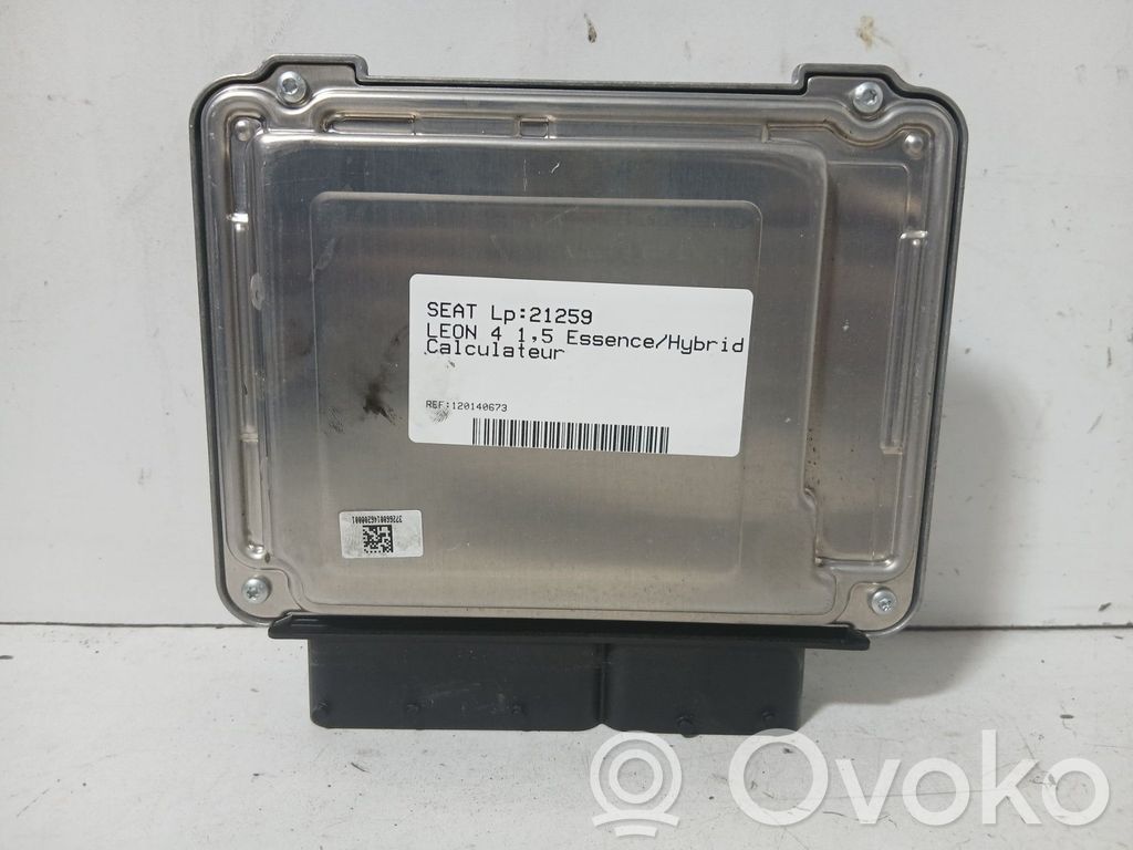 Seat Leon IV Calculateur moteur ECU 