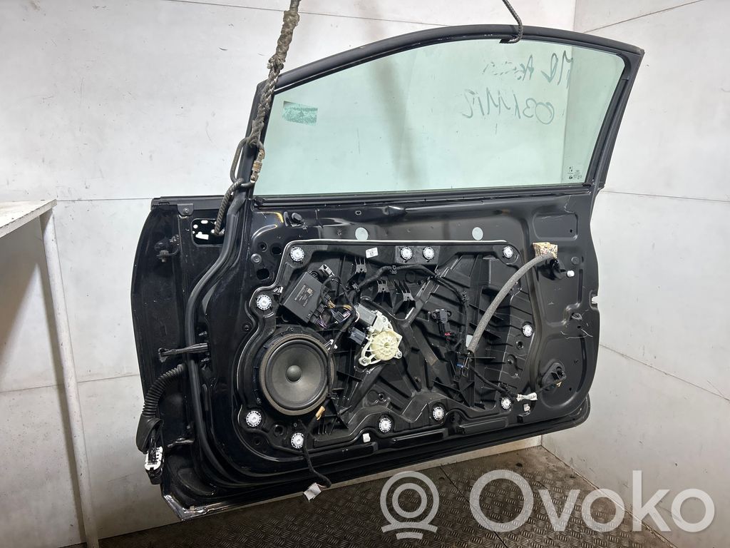 Ford Fiesta Durvis 