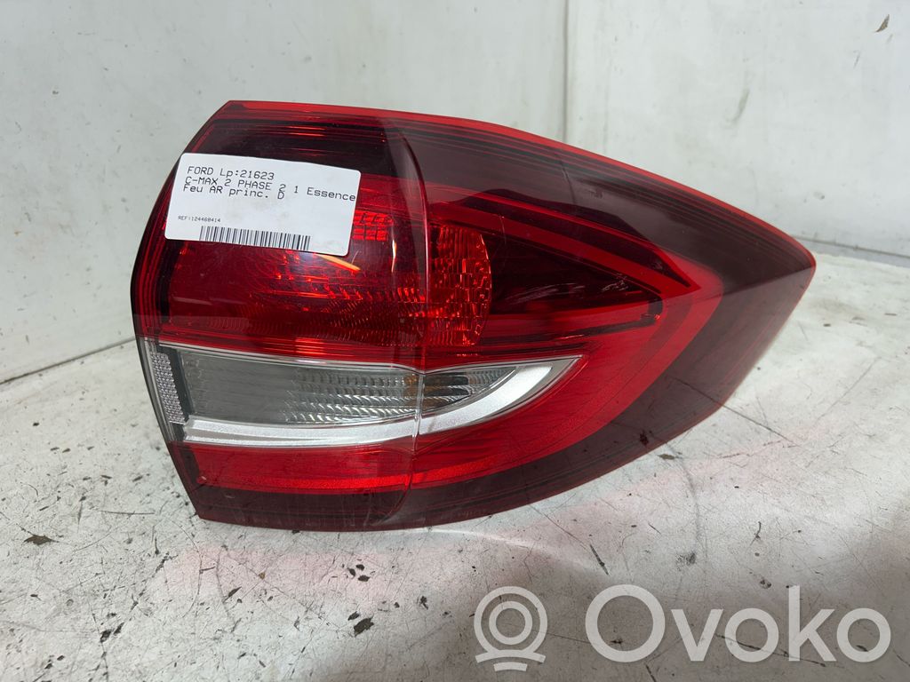 Ford C-MAX II Takavalot 