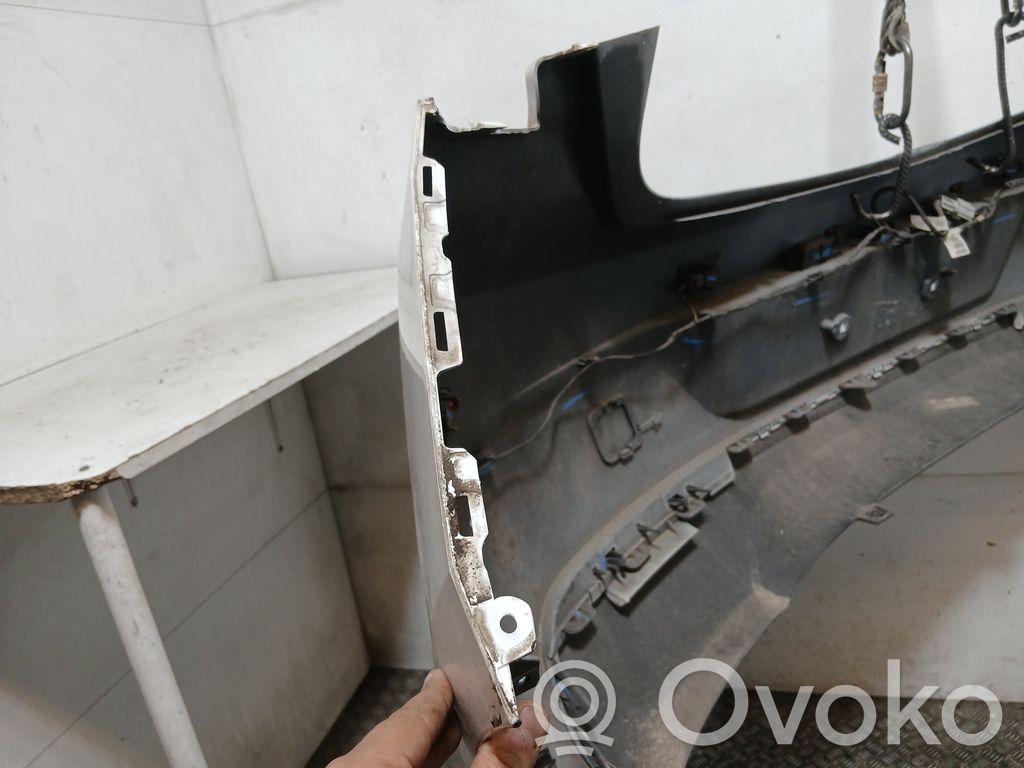 Opel Astra K Parachoques 