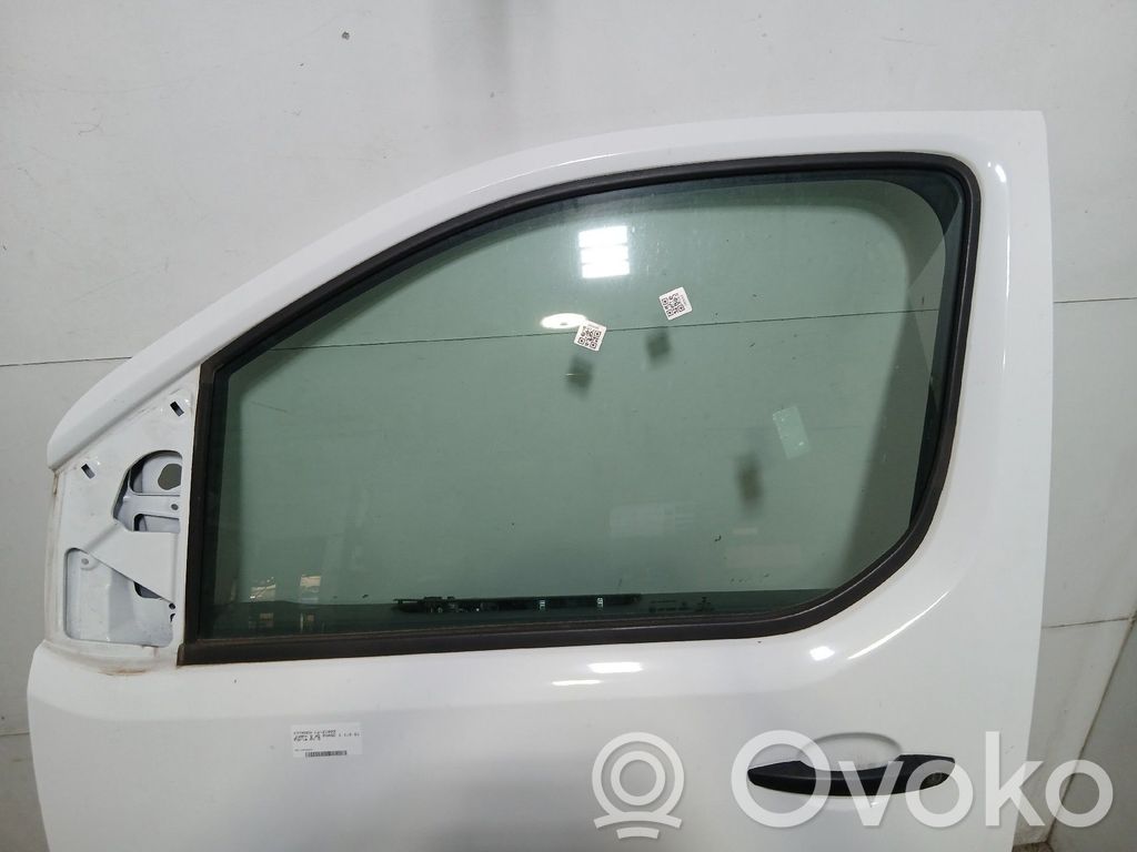 Citroen Jumpy Durvis 