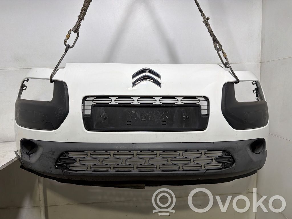 Citroen C4 Cactus Bară față 