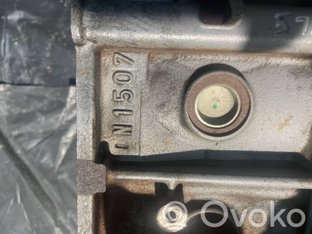 Fiat Punto Evo Engine block 