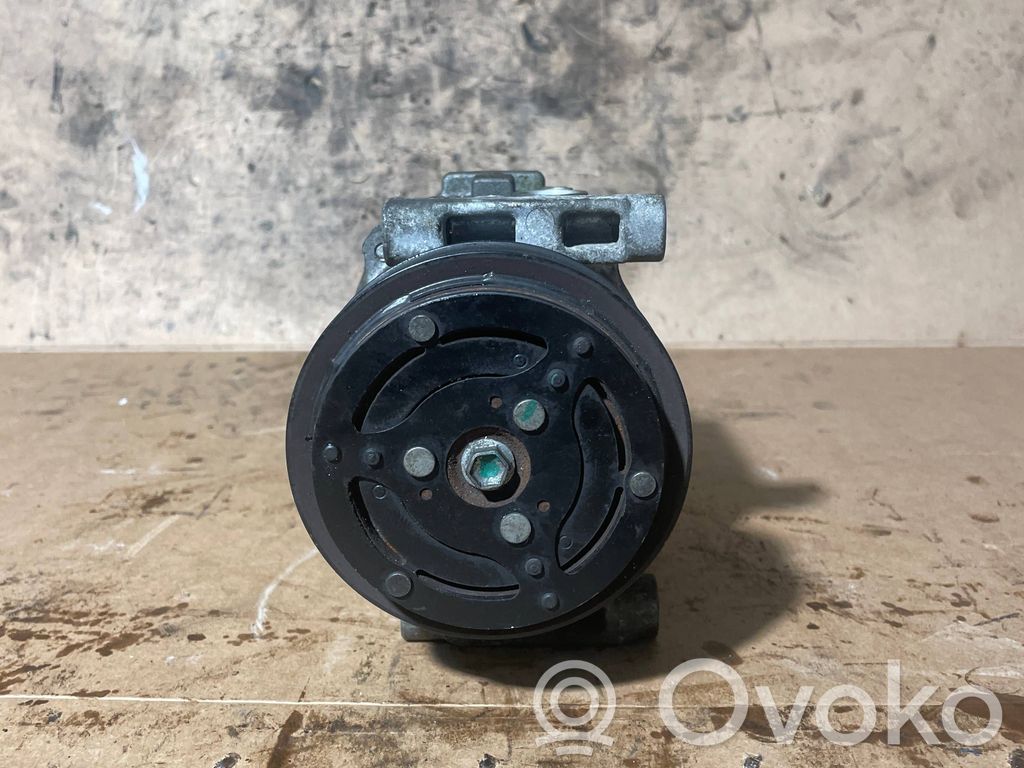 Fiat Punto (188) Ilmastointilaitteen kompressorin pumppu (A/C) 