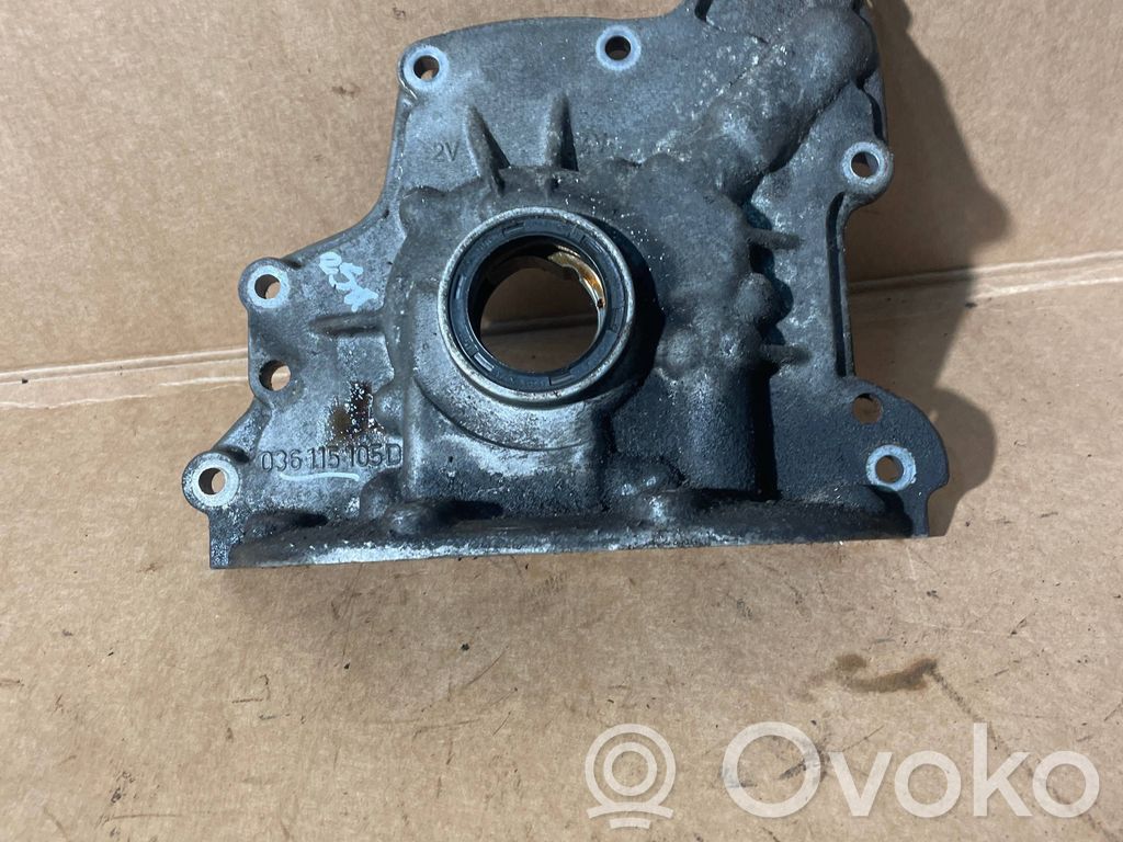 Seat Ibiza IV (6J,6P) Pompa dell’olio 