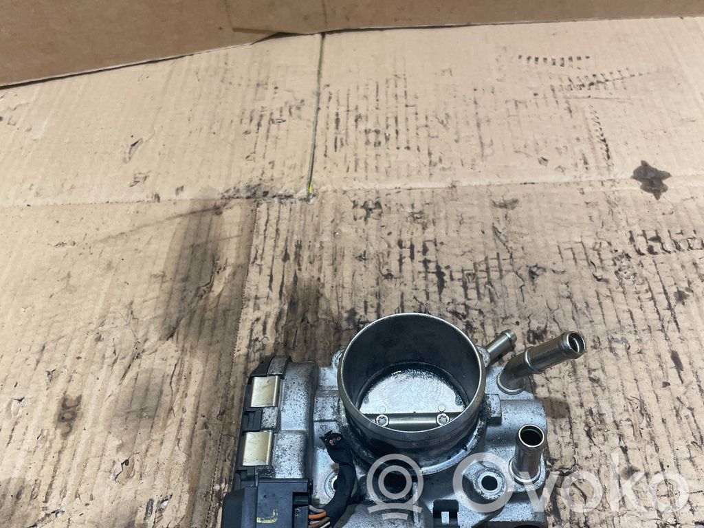KIA Ceed Drosele 