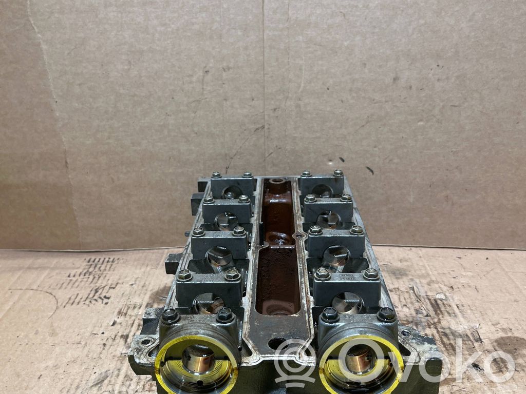 Ford Fiesta Culata del motor 