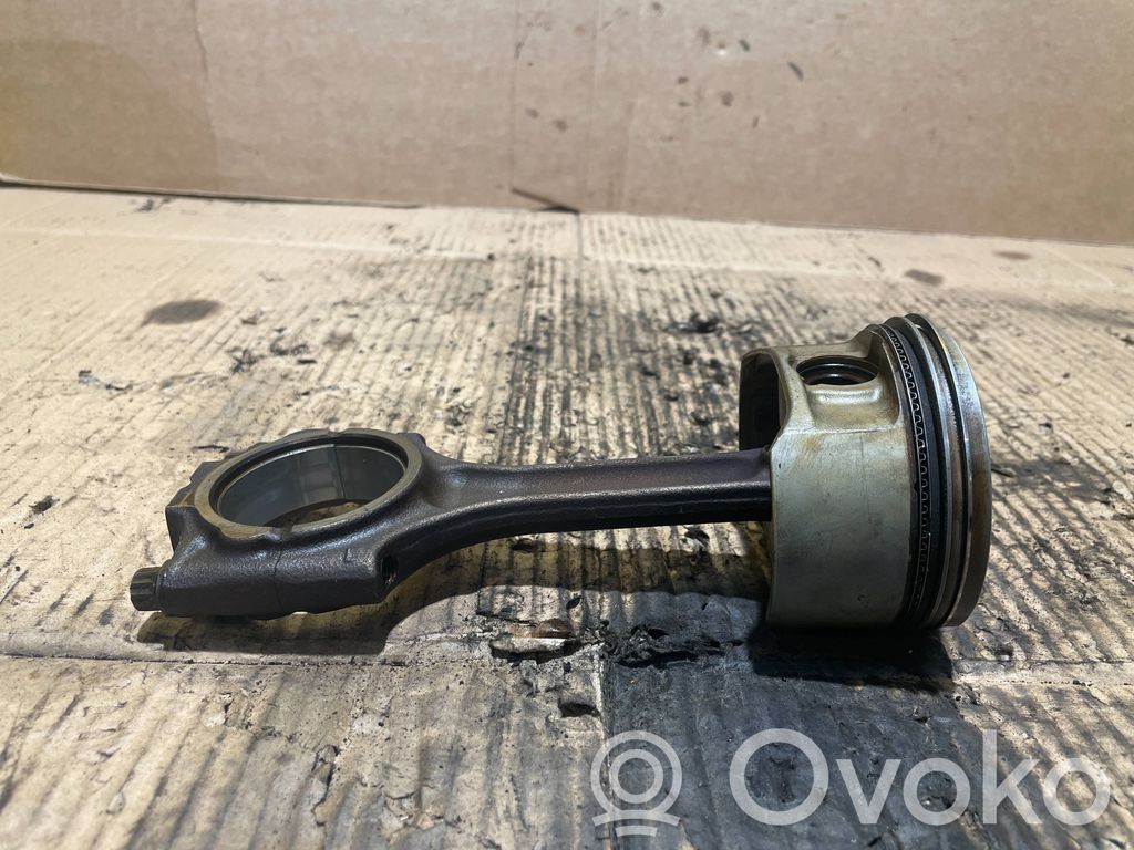 Volvo S80 Pistón con biela 