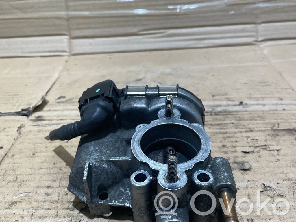 Opel Corsa C Válvula de mariposa 