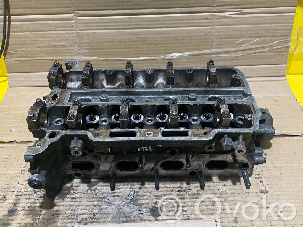 Opel Corsa C Galva 