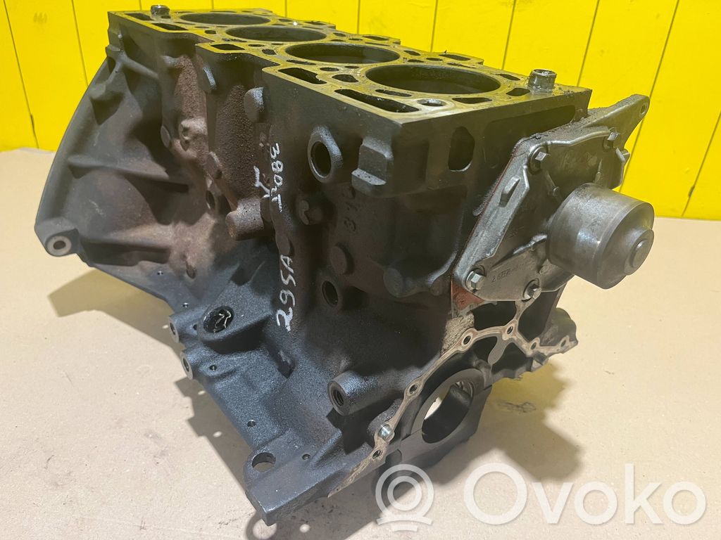 Renault Kangoo II Engine block 