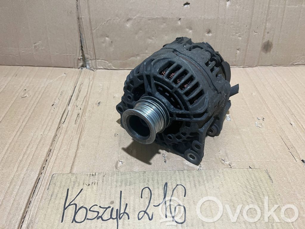 Volkswagen Golf V Alternador 