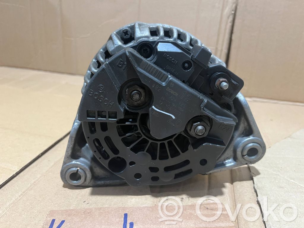 Opel Astra G Ģenerators 