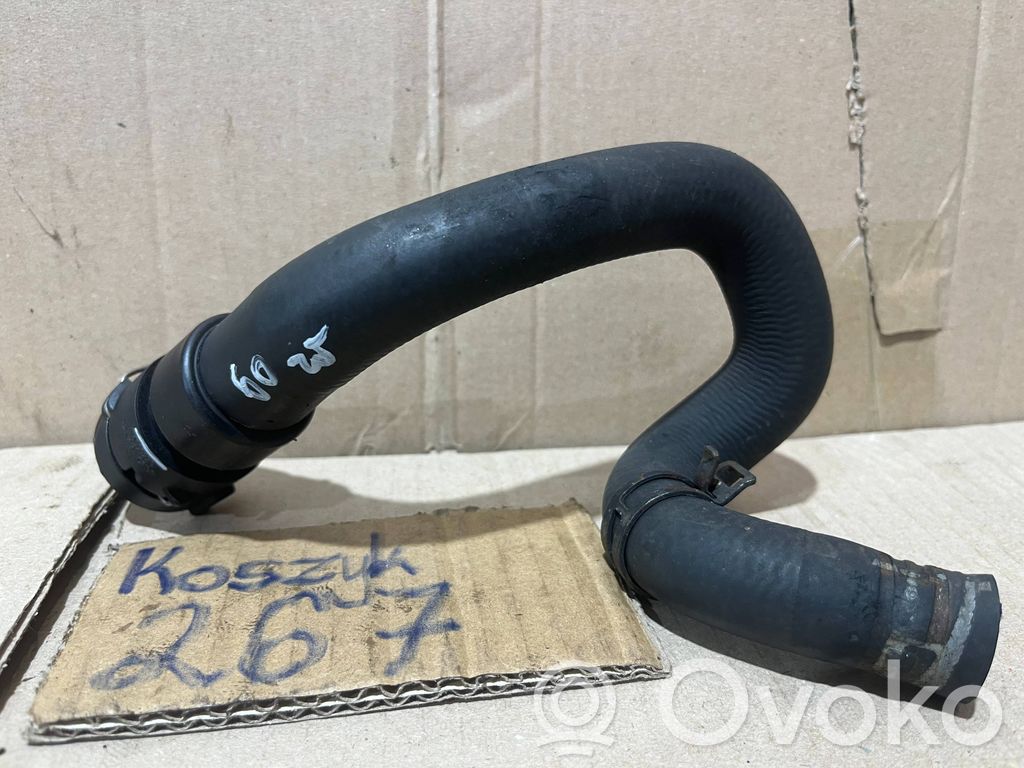 Ford Mondeo MK IV Engine coolant pipe/hose 