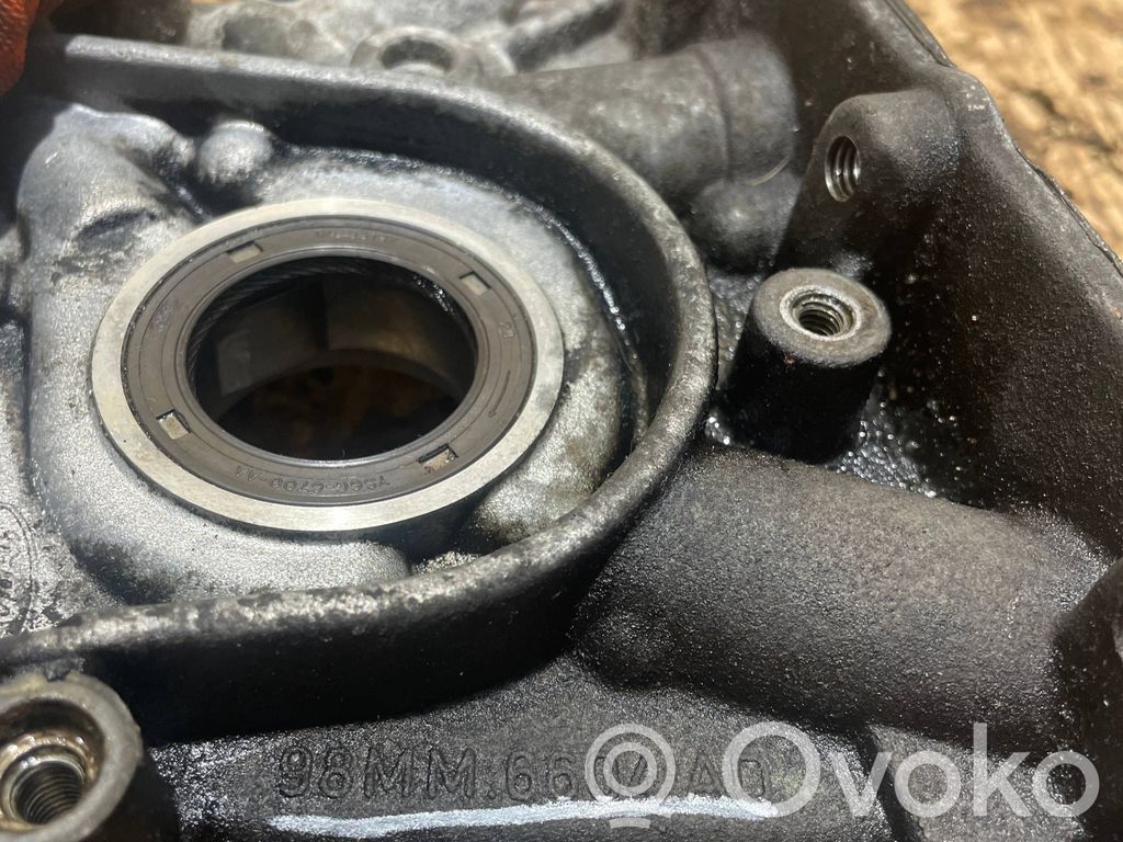 Ford Fiesta Bomba de aceite 