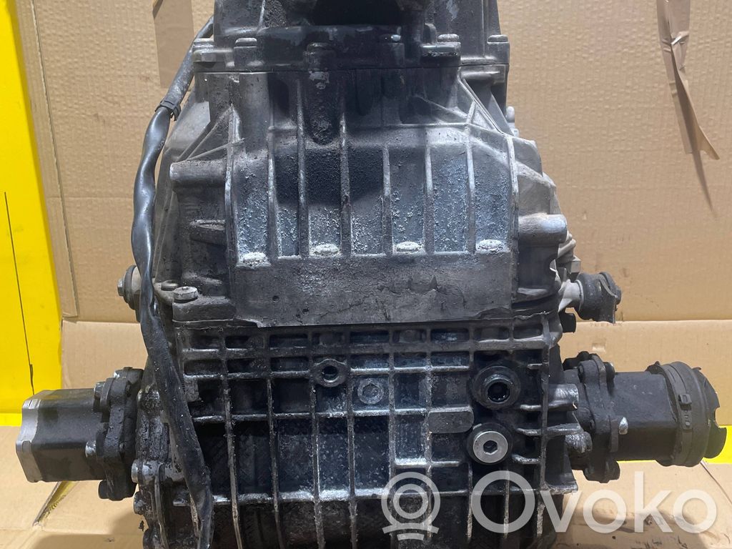 Audi A4 S4 B6 8E 8H Caja de cambios automática 