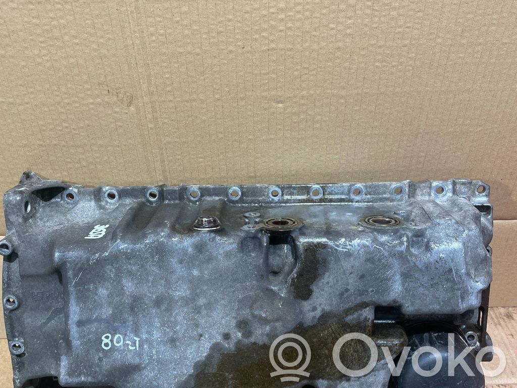 Volvo S40 Öljypohja 