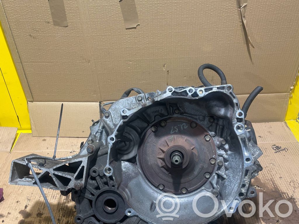 Automatic gearbox   8636761