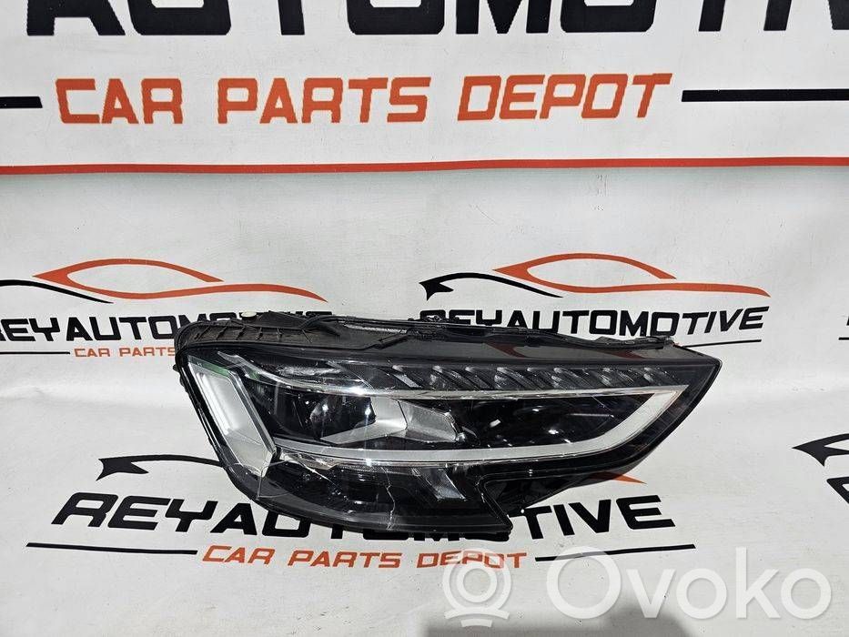 Audi A8 S8 D5 Scheinwerfer 