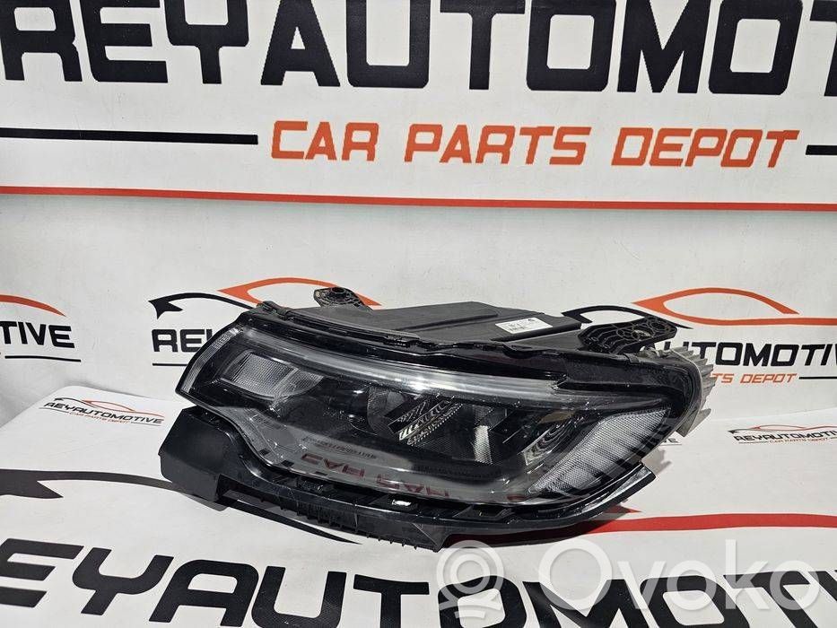 Jeep Compass Headlight/headlamp 