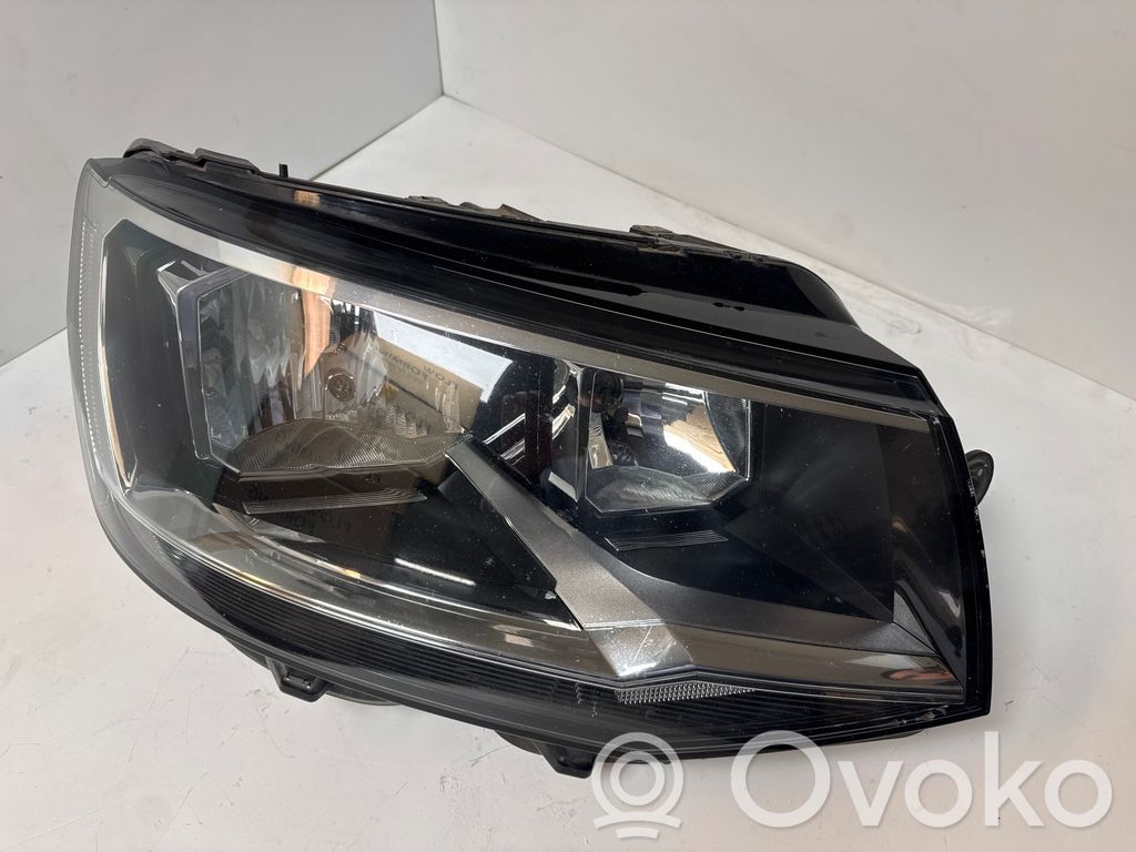 Volkswagen Transporter - Caravelle T6 Scheinwerfer 