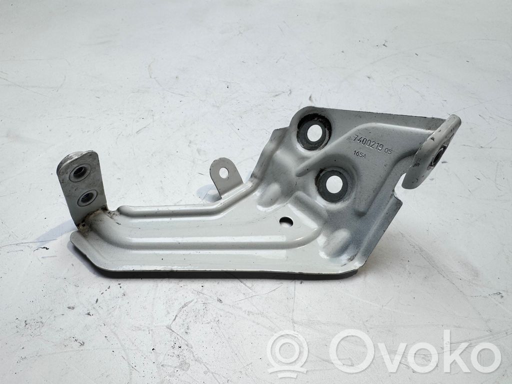 BMW X3 G01 Bridă fixare aripă față 