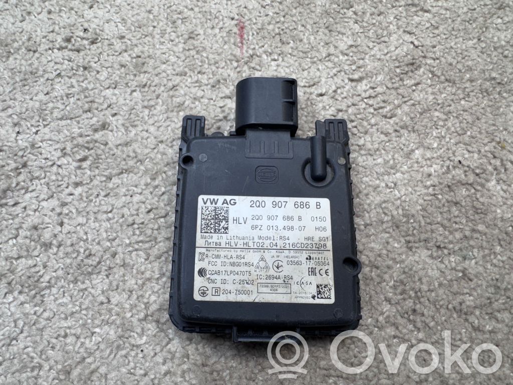 Volkswagen Arteon Shooting Brake Sensor de radar Distronic 