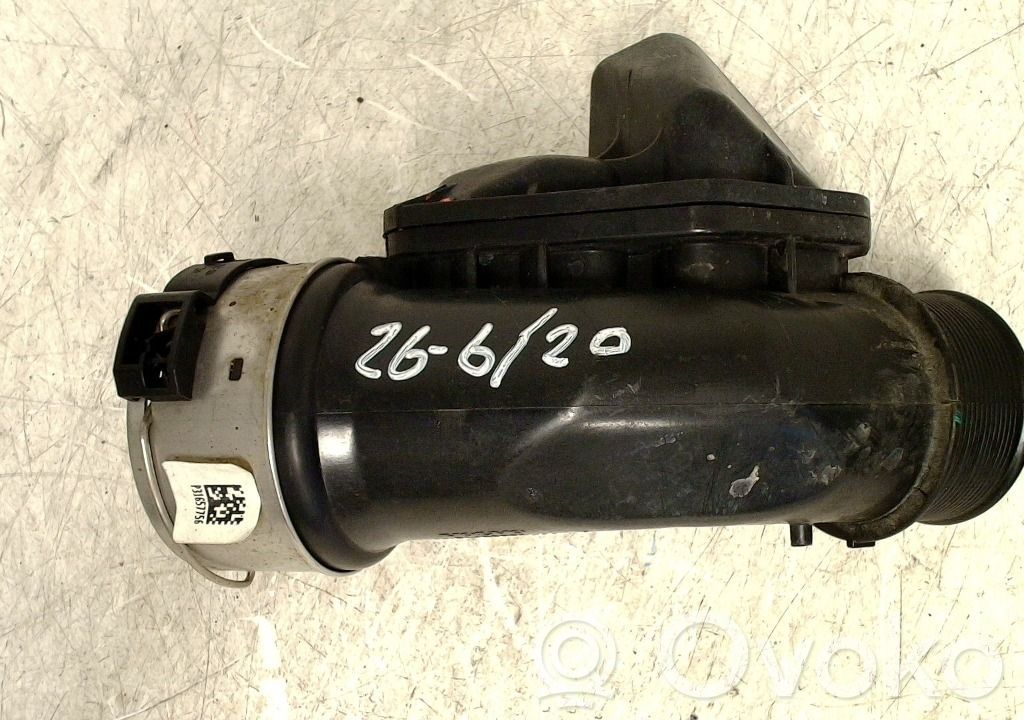 Volvo V60 Furtun/conductă intercooler 