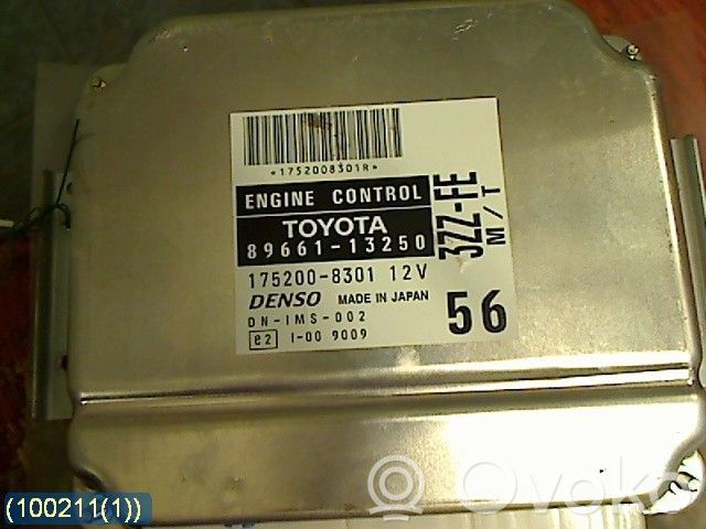 Injection control unit/module   8966113250,1752008301