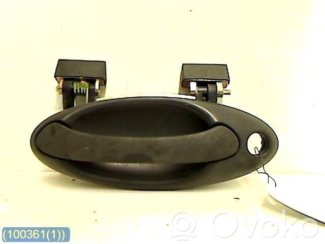 Etuoven ulkokahva   4850871
