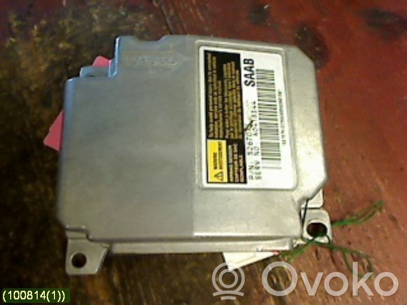 Airbag control unit/module   5267075