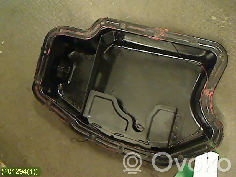Oil sump   NEDRE