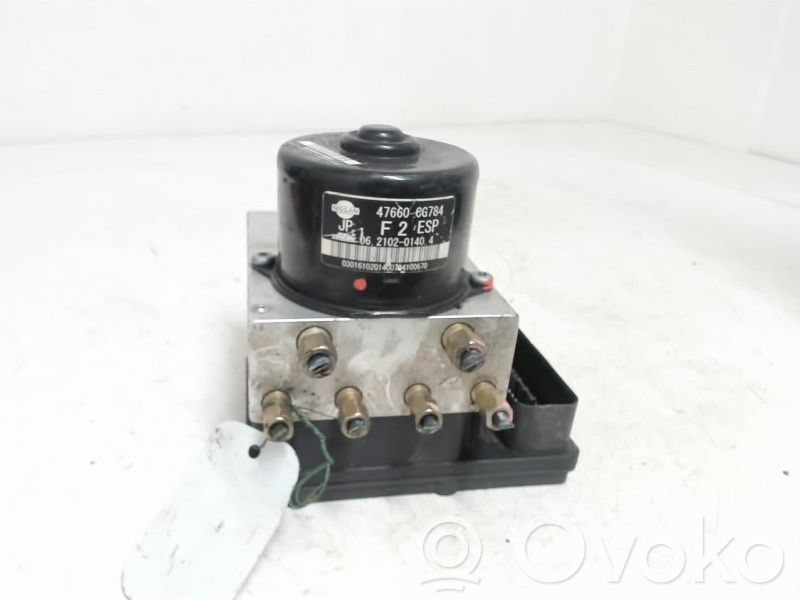 Bomba de ABS   47660CG710,06210201404ATE,47660CG784