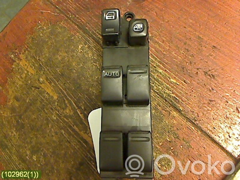 Electric window control switch
