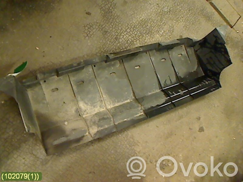 Ford Transit Bamperio dugno apsauga 