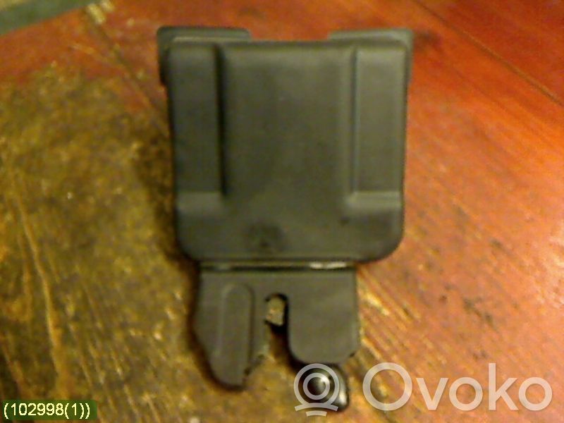 Tailgate/trunk/boot lock/catch/latch