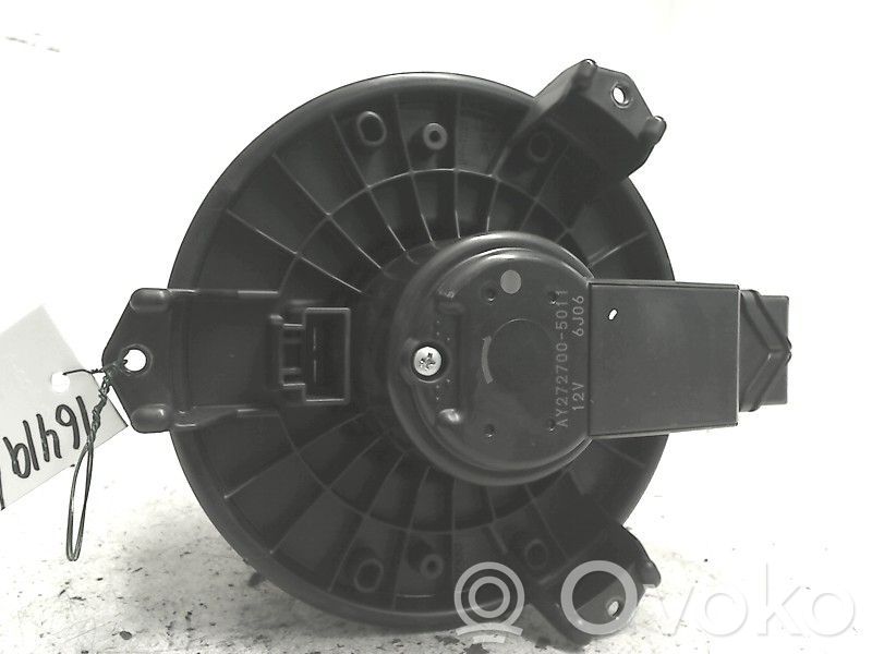 Mazā radiatora ventilators   6J06,AY2727005011