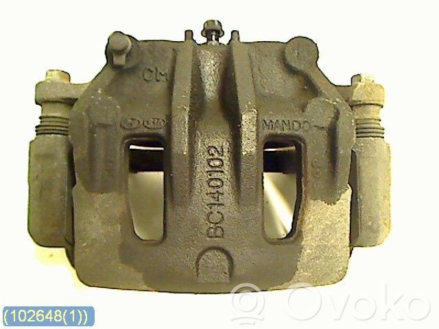 Передний суппорт   BC140102MANDO