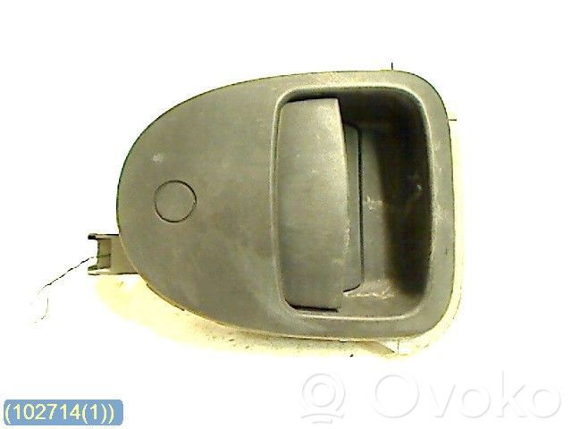 Opel Combo C Manecilla externa puerta delantera 