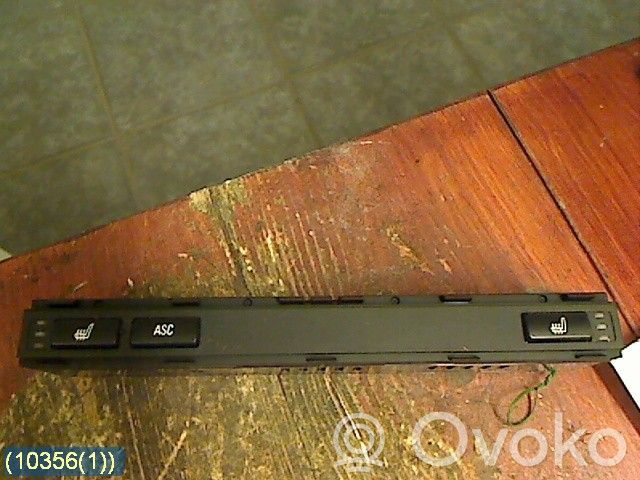 Seat heating switch   6907704,0024KALPS