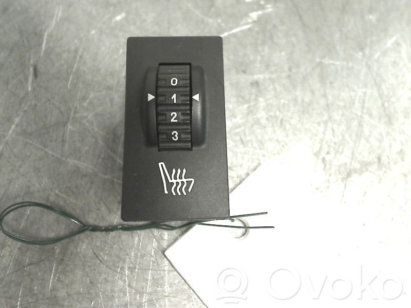 Citroen C4 I Seat heating switch 