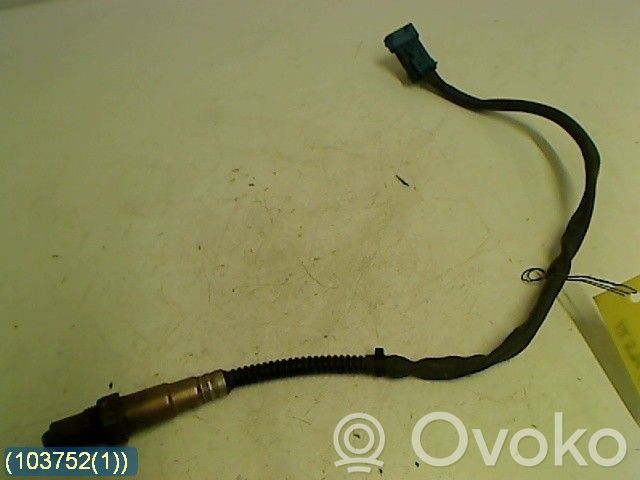Peugeot 206 Lambda probe sensor 