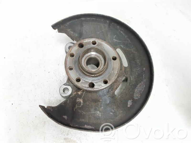 Saab 9-5 Front wheel hub spindle knuckle 