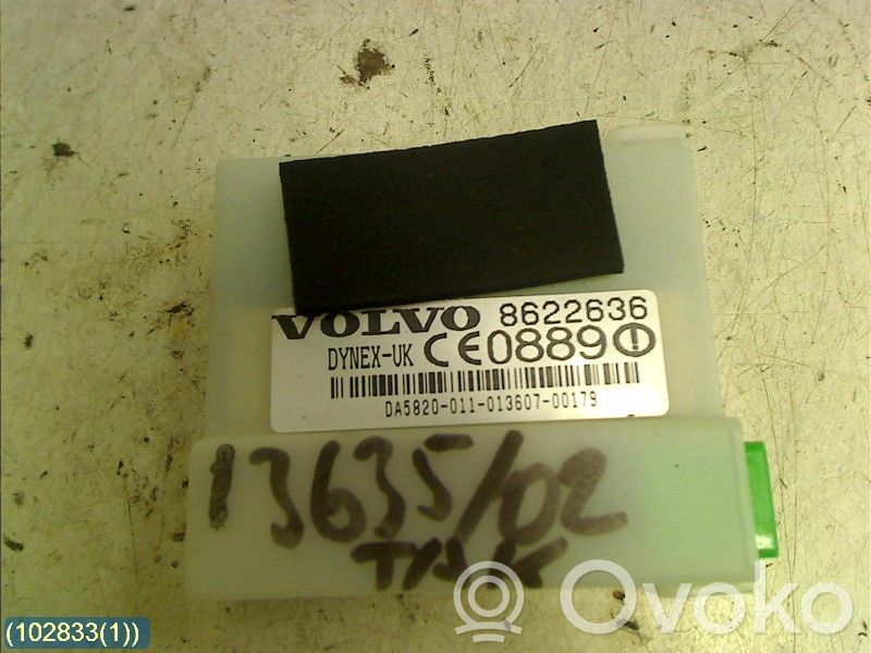 Alarm control unit/module   8622636,DA5820011013607