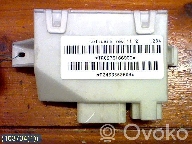 Chrysler Voyager Alte unități/module de control 